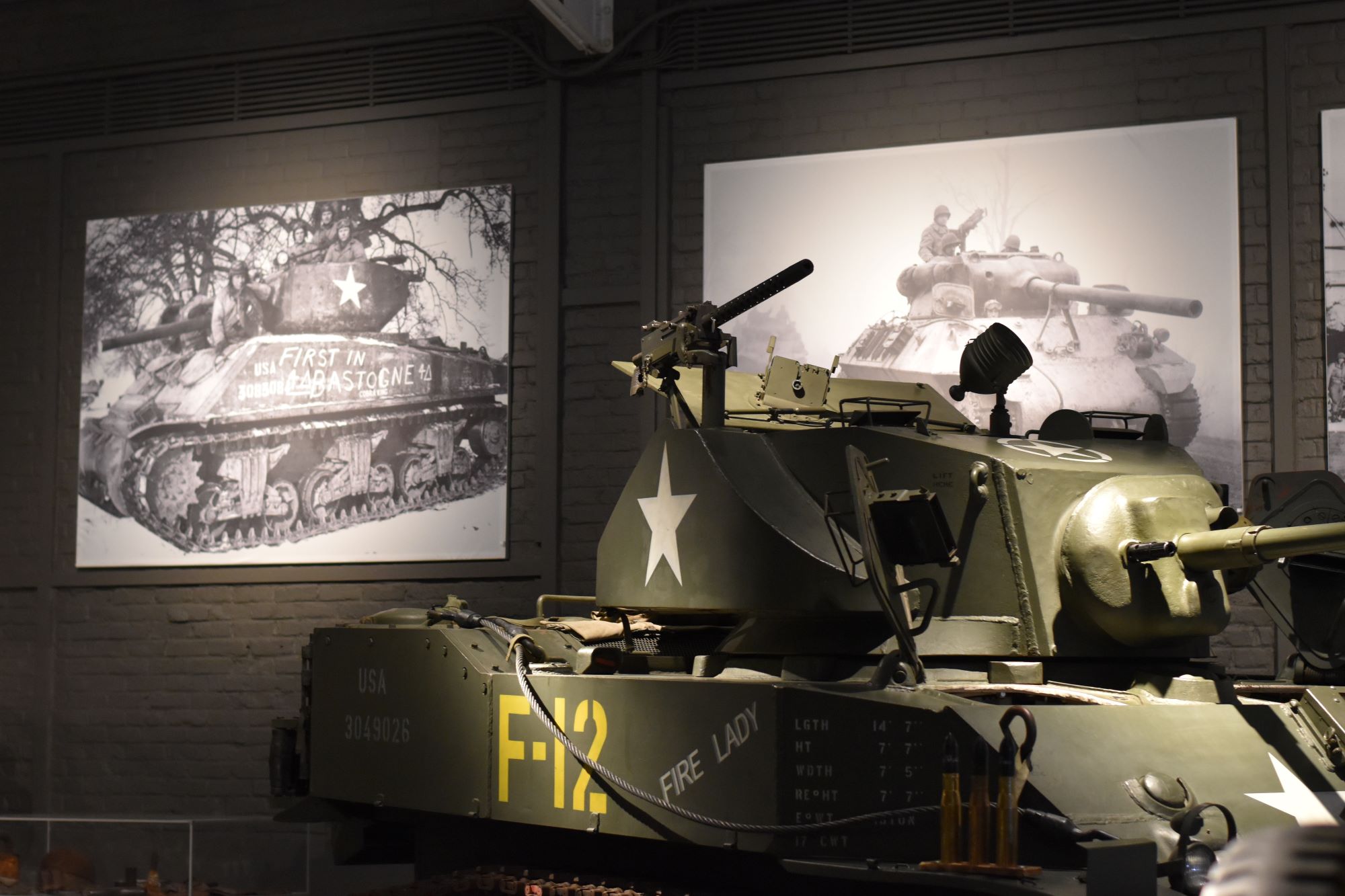 bastogne museum