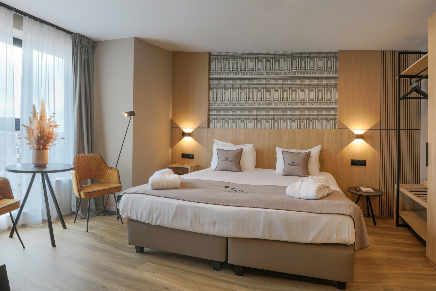 bedroom hotel