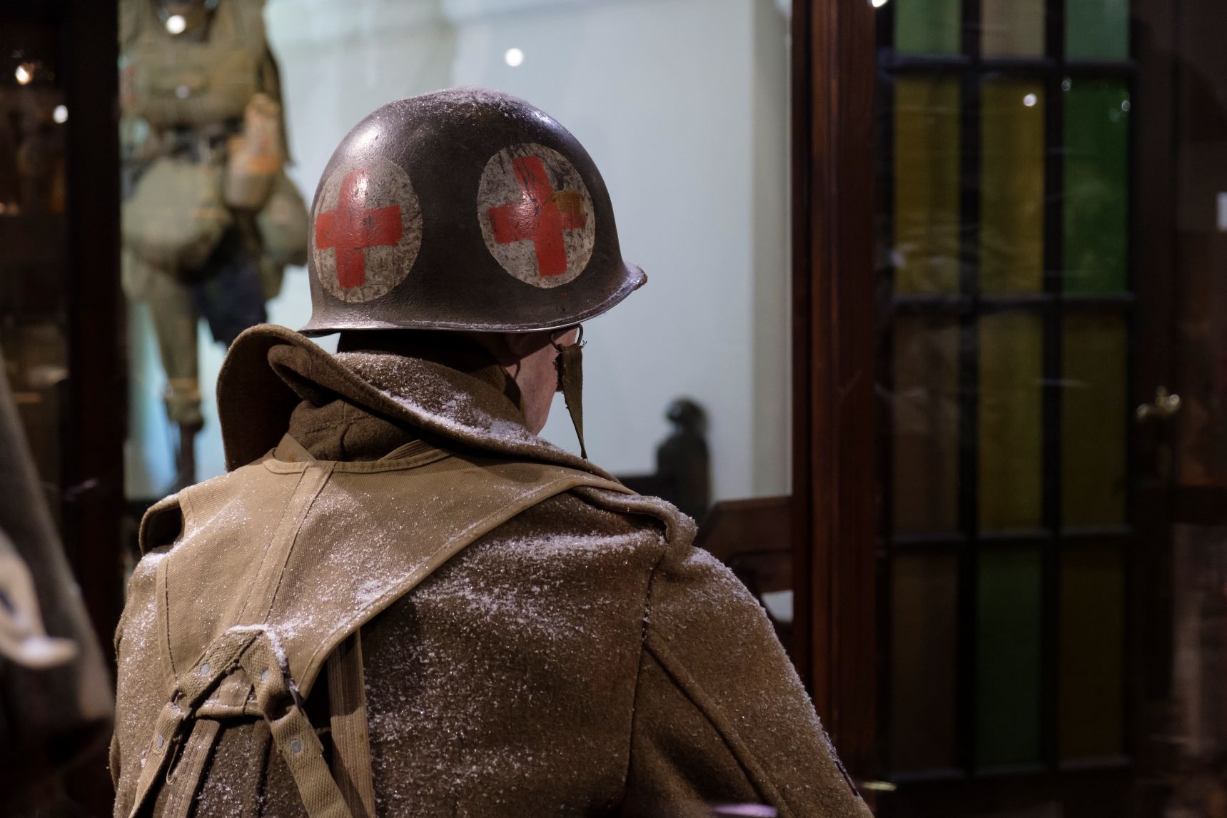 Bastogne War