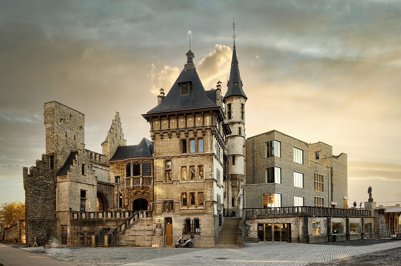 antwerp