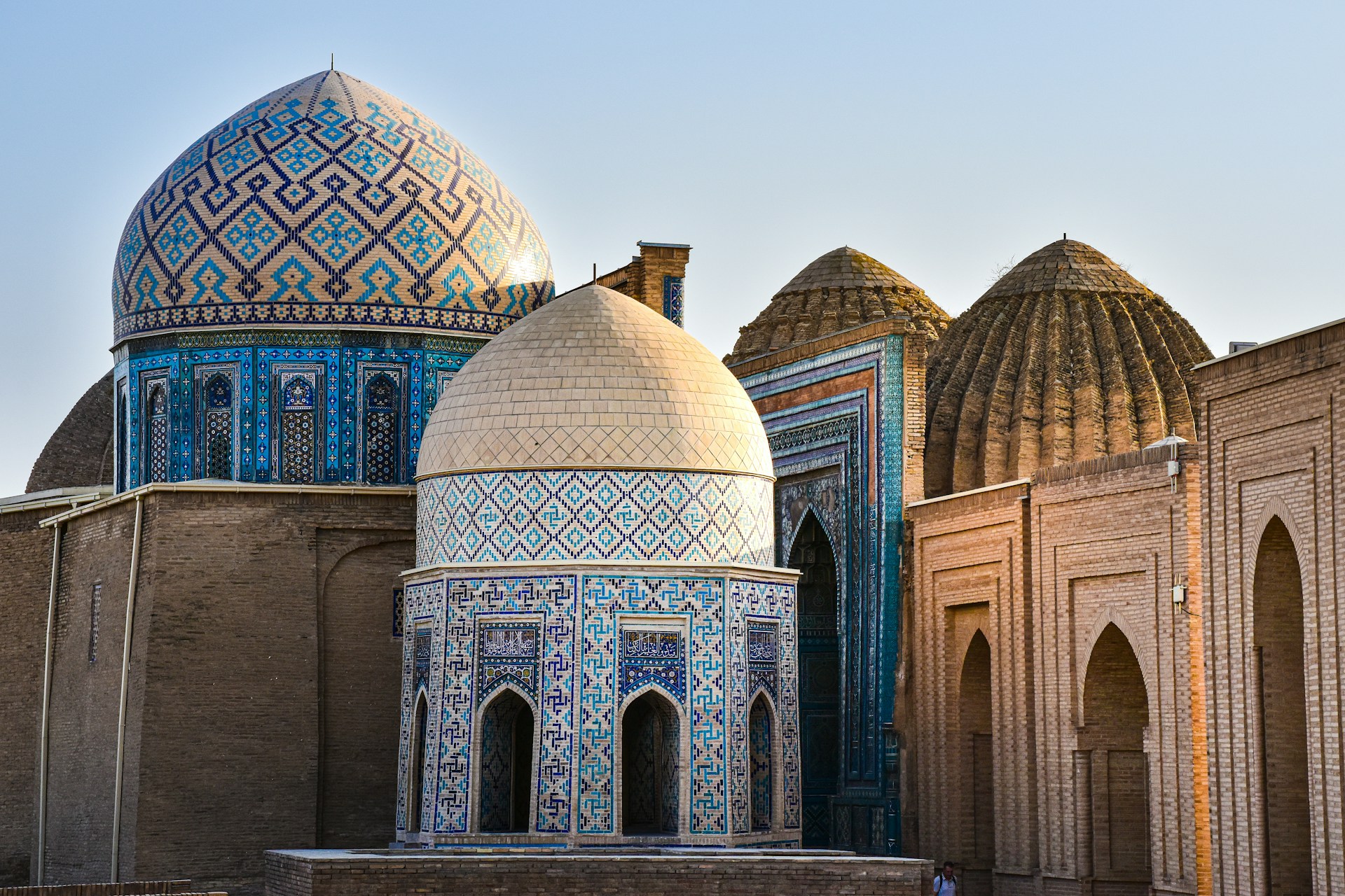Ouzbekistan