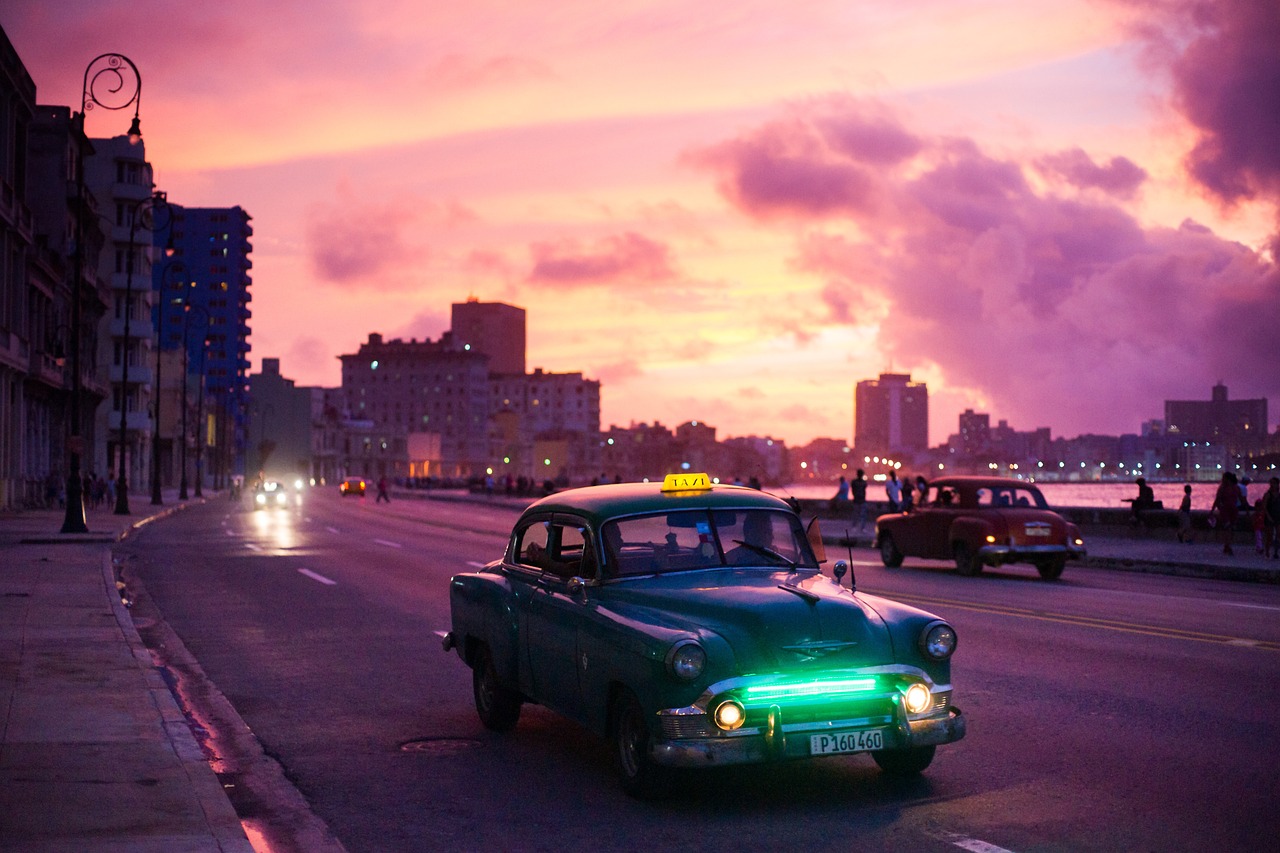 Cambodja en Cuba : nieuwe toegangsformaliteiten!