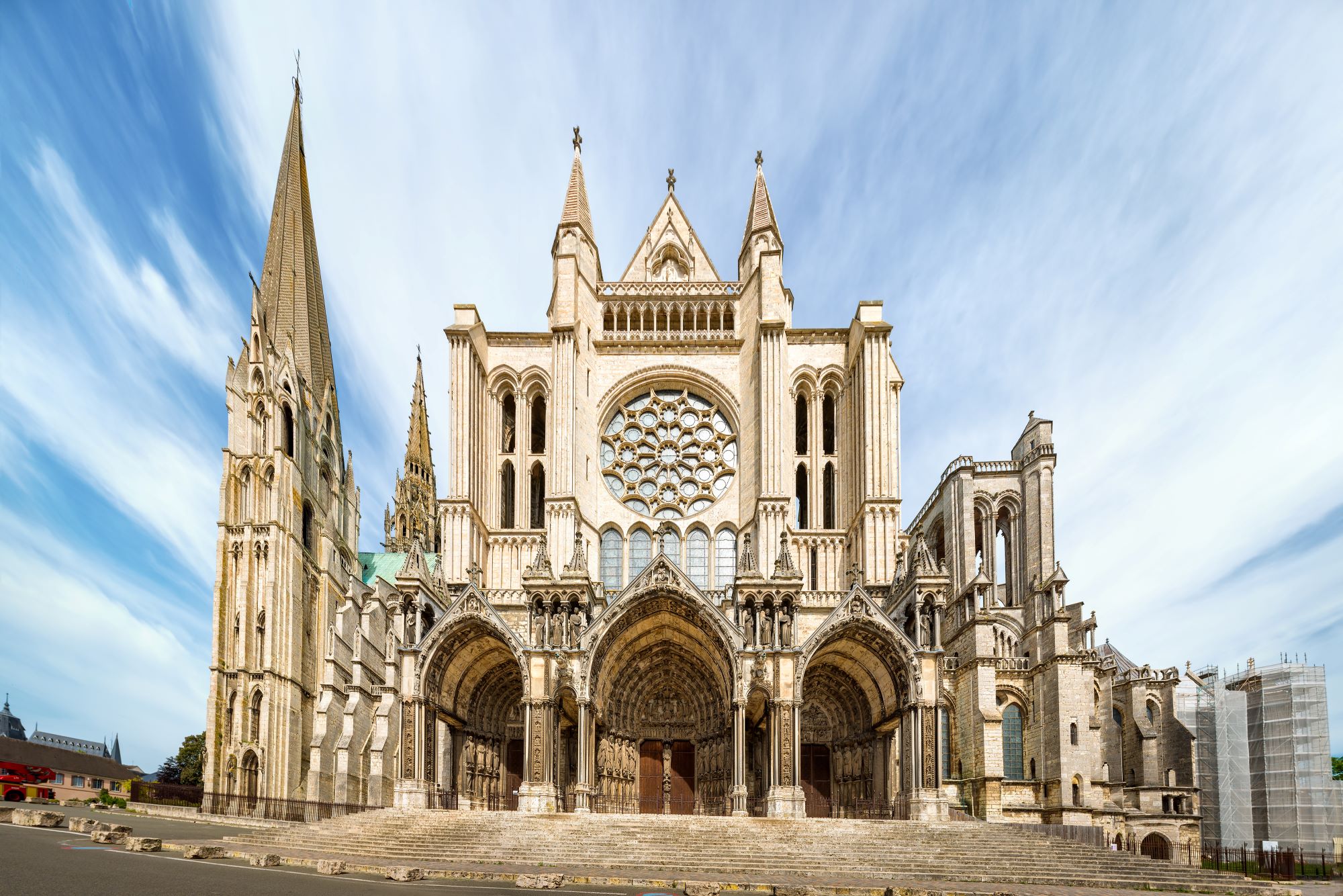 La crypte de cette cathédrale bien connue fête ses 1000 ans !