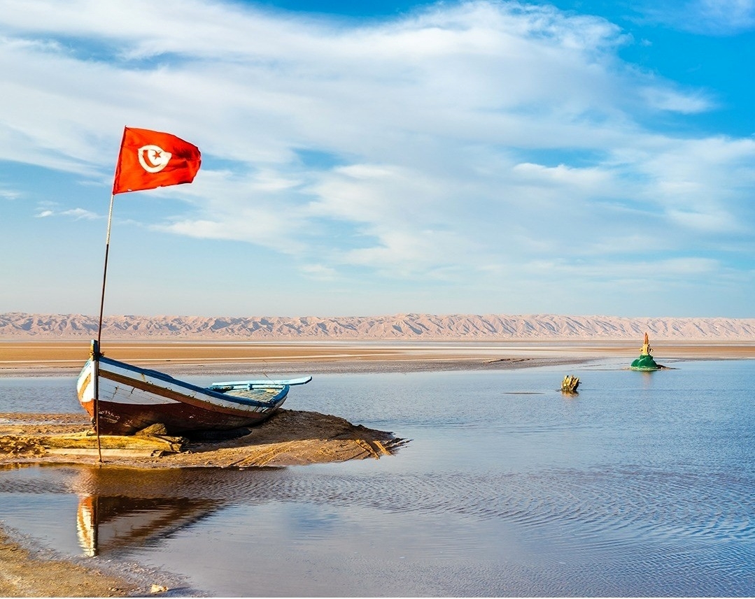 chott-el-jerid