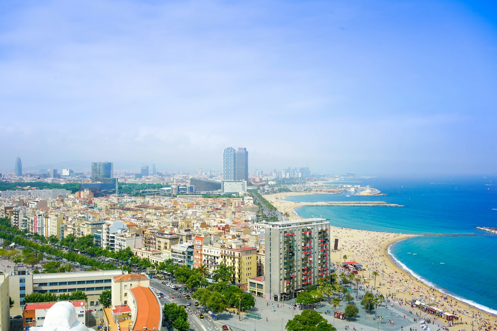 Espagne : record de touristes malgré la grogne