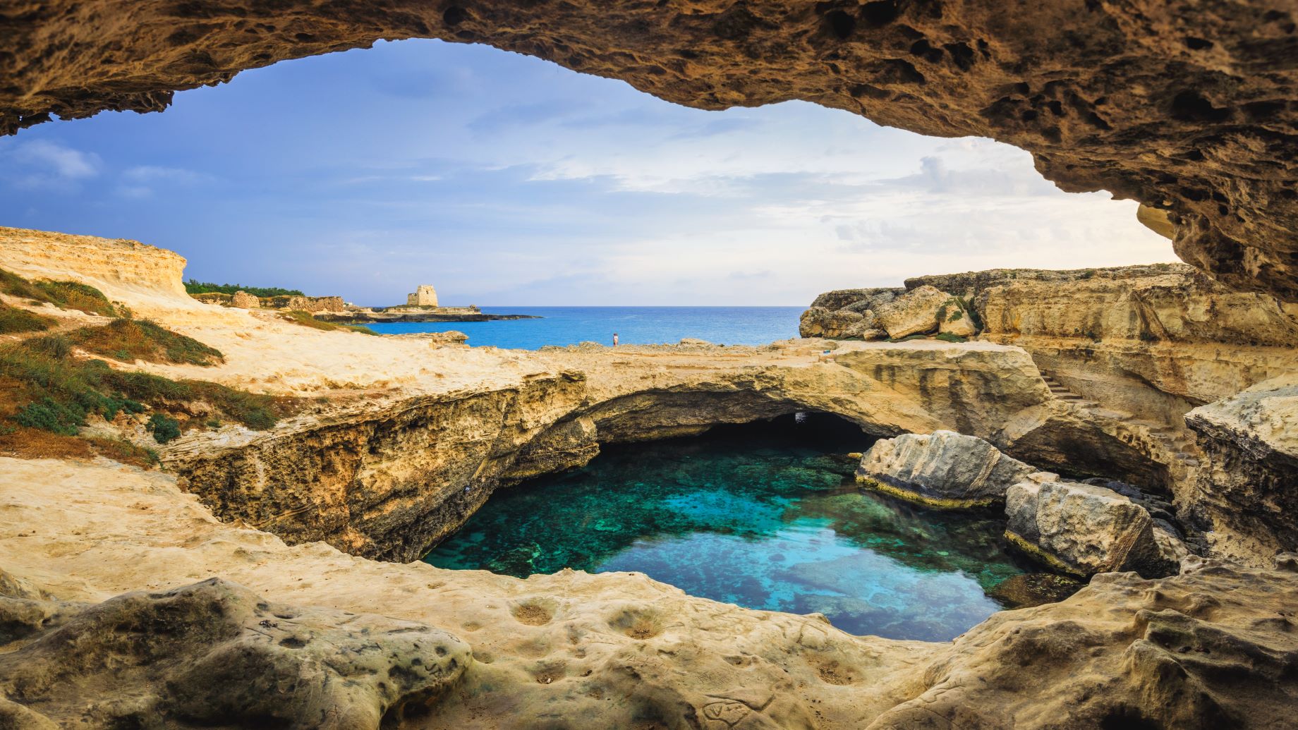 grotta della poesia