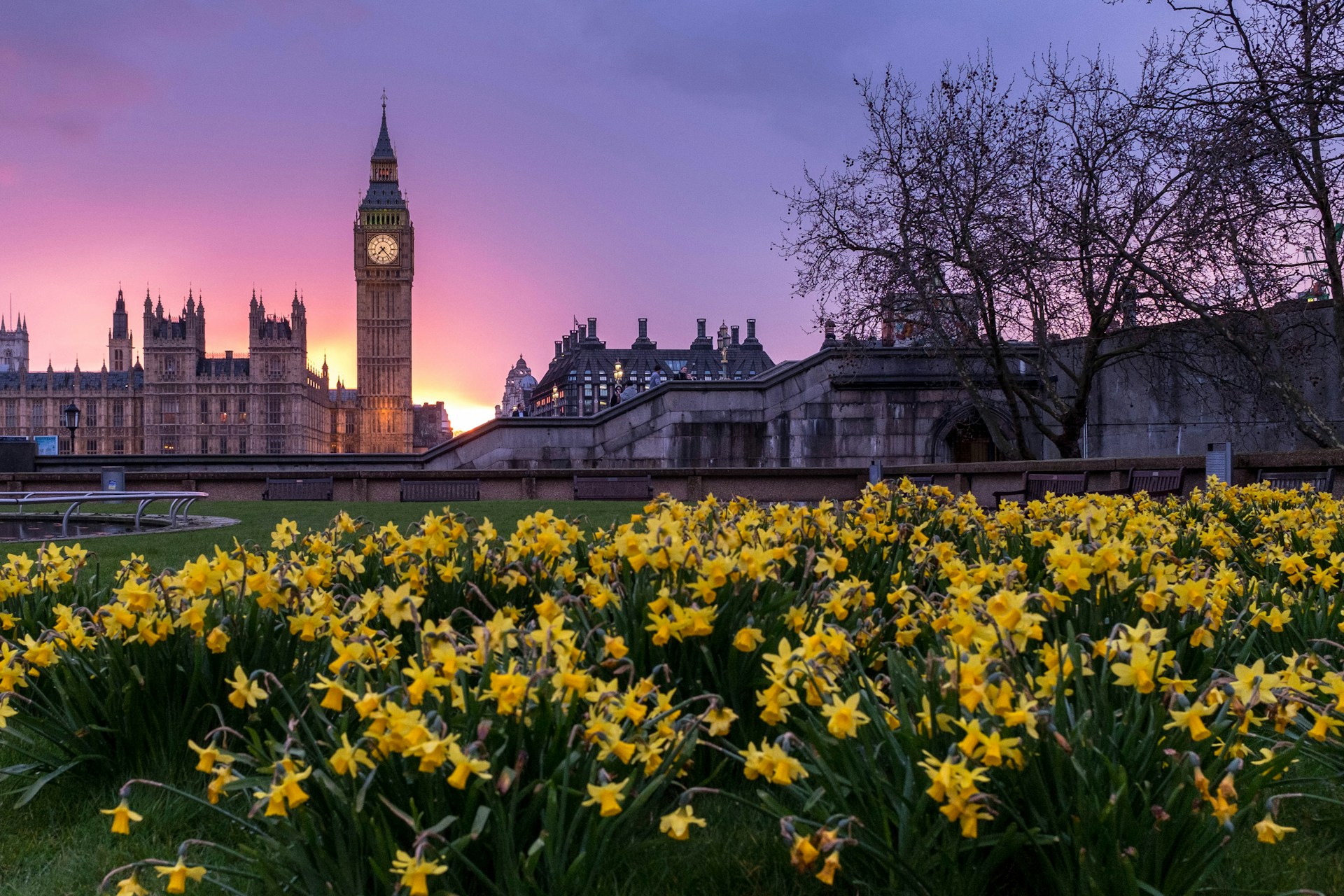 5 visites incontournables à Londres
