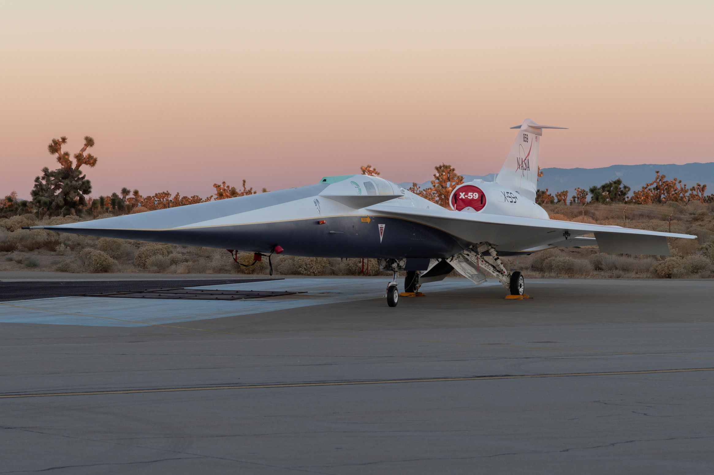 Paris-New York en moins de 2 heures ? La NASA veut révolutionner l’aviation commerciale !