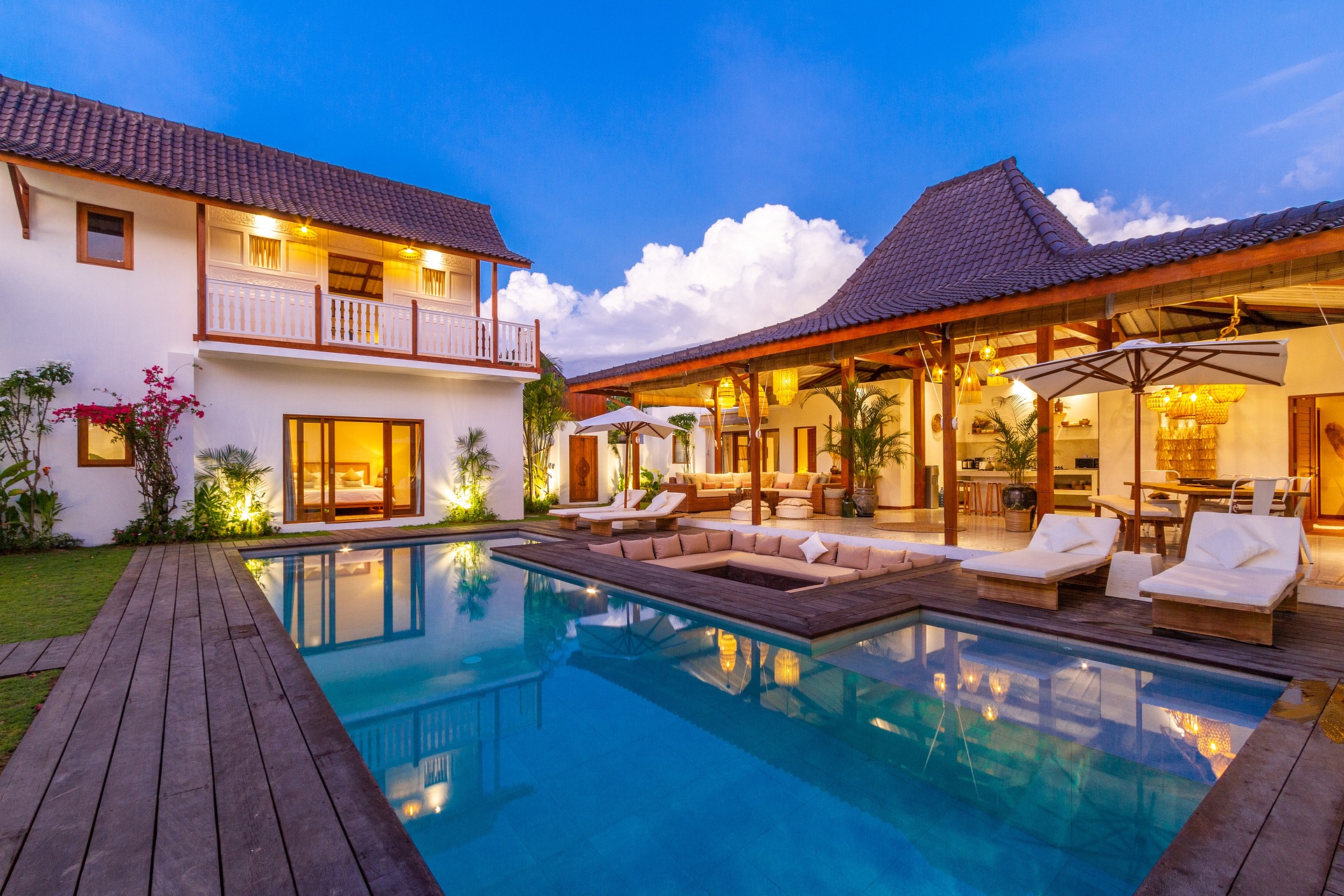 villa thailand