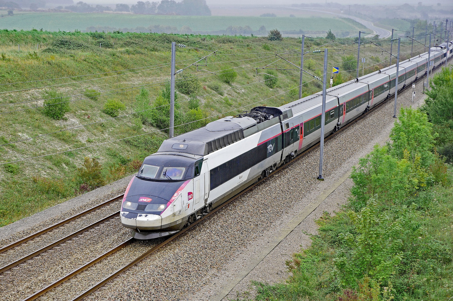 TGV: je bagage zou je veel meer kunnen gaan kosten!
