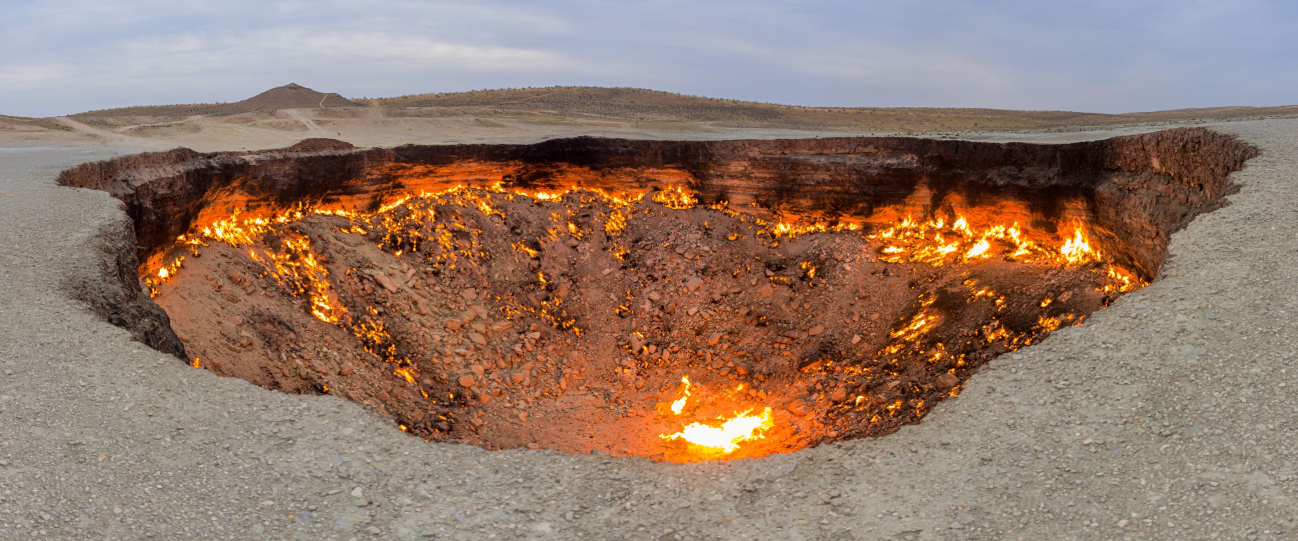 hell turkmenistan