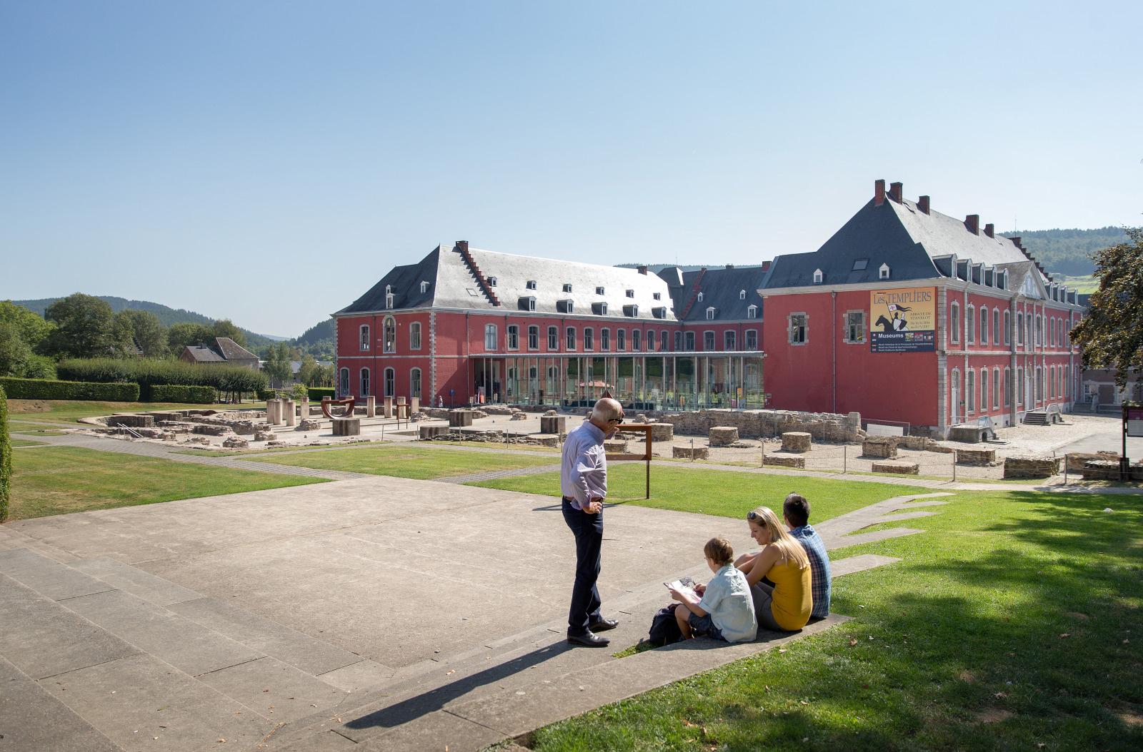 Abbaye de Stavelot