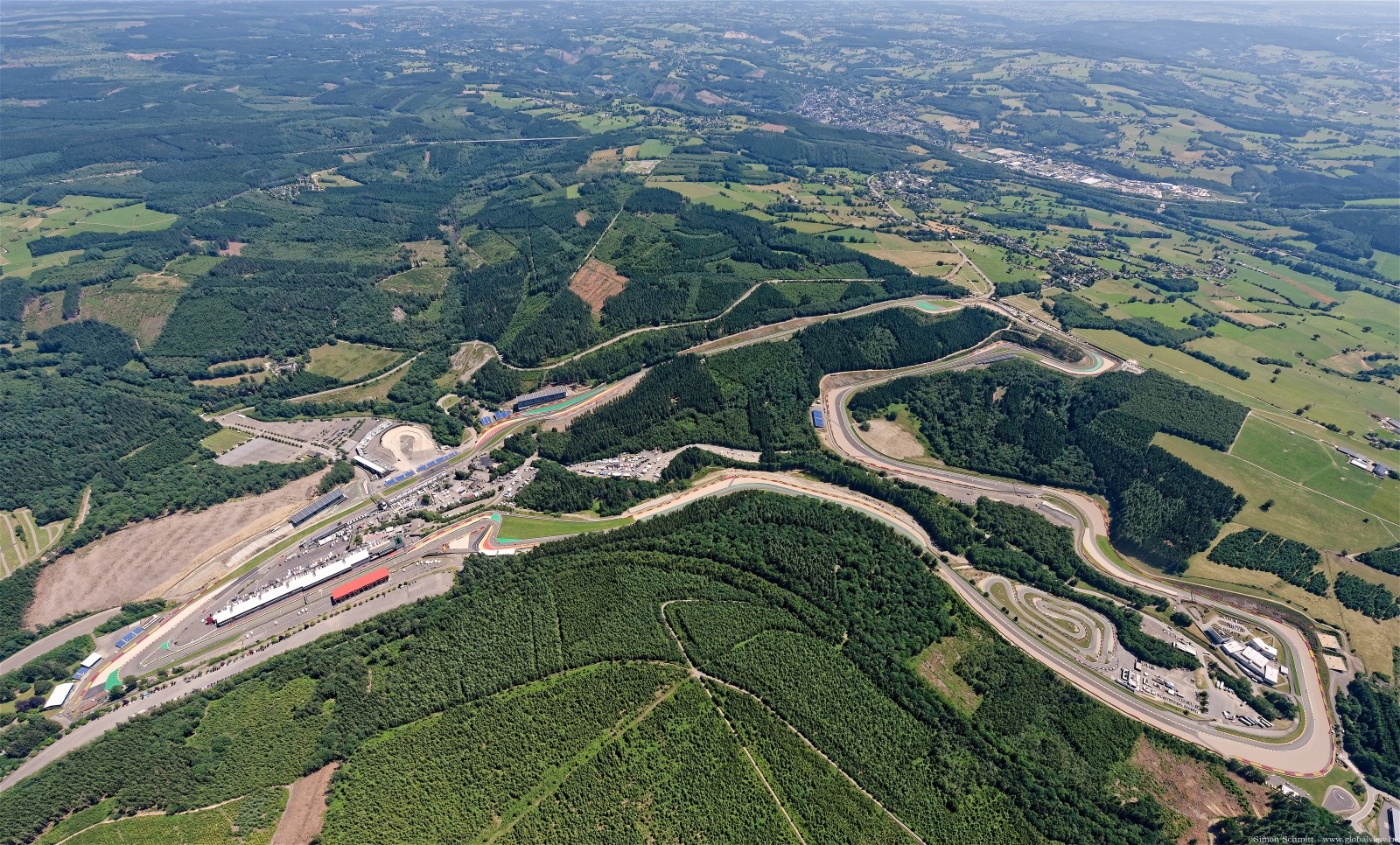 Grand Prix F1 Spa Francorchamps 2022