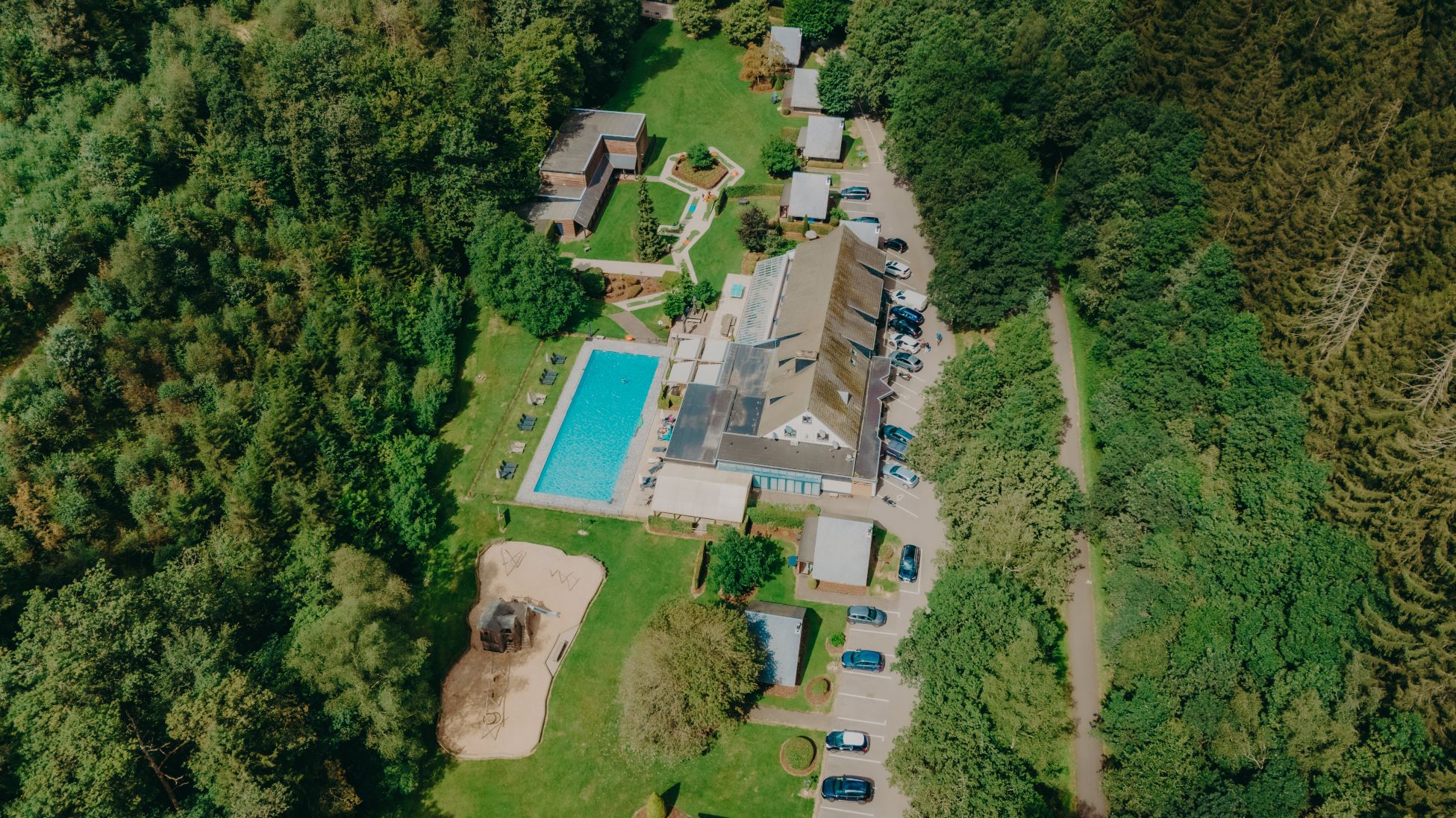 Escapade automnale au Val d’Arimont