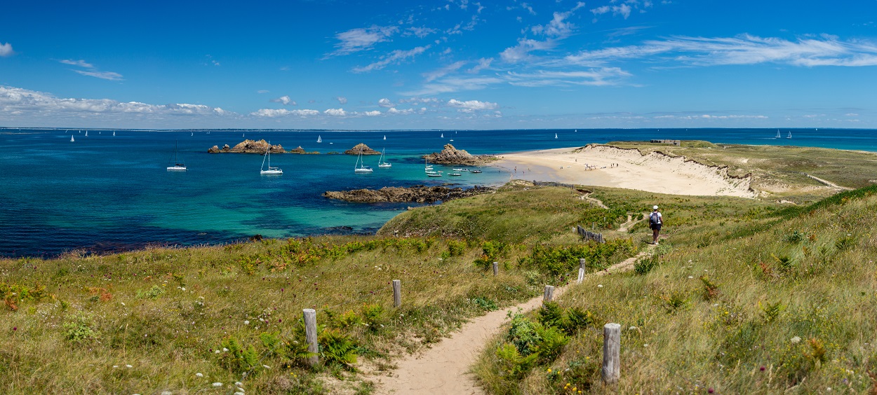 Les secrets du Morbihan, un golfe et des îles