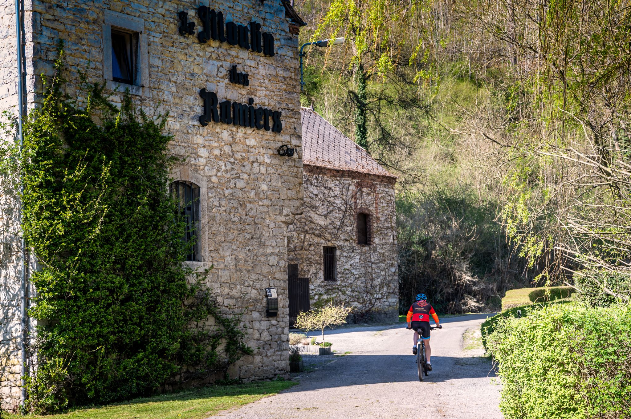 Découvrez les plus beaux villages de Wallonie à bicyclette