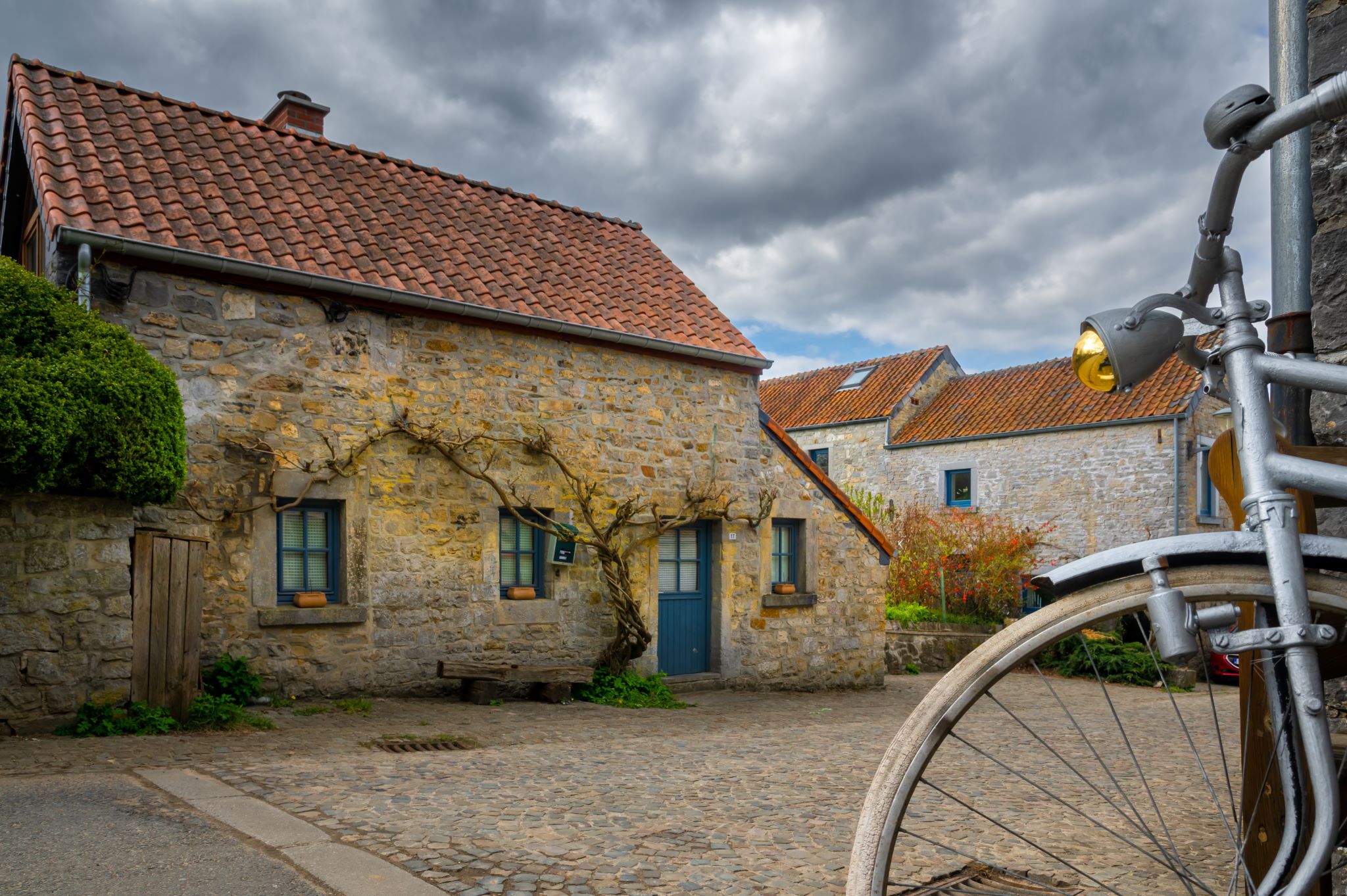 wallonia bicycle