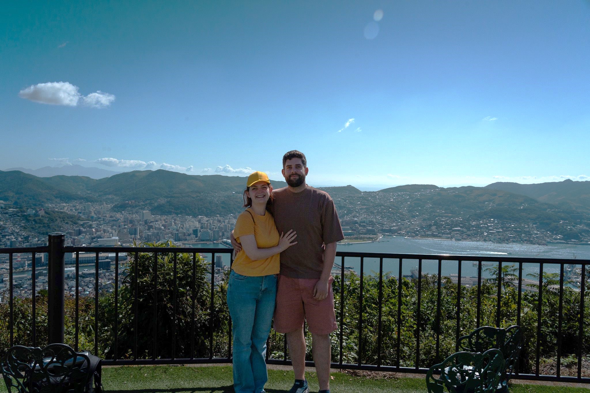De eerste stappen en ontdekkingen van onze twee Belgen in Japan!