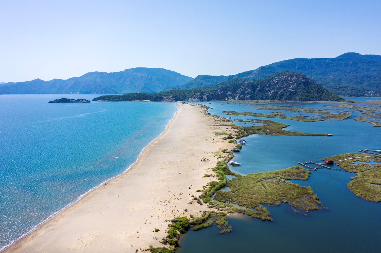 Iztuzu Beach