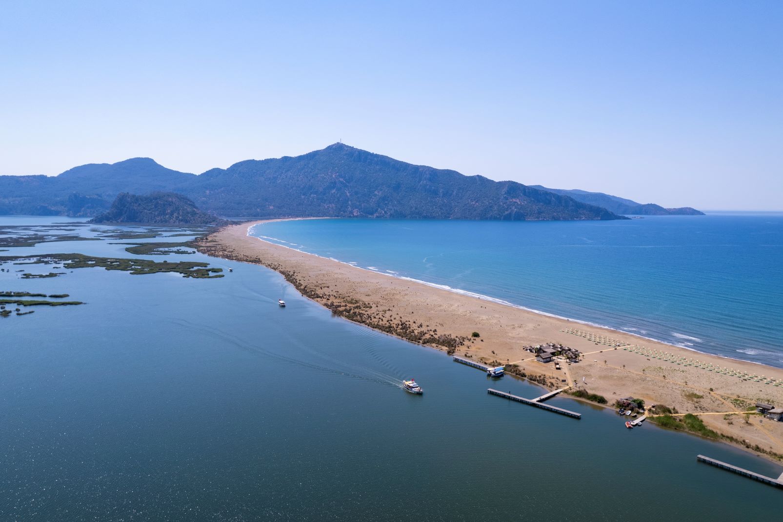 Iztuzu Beach
