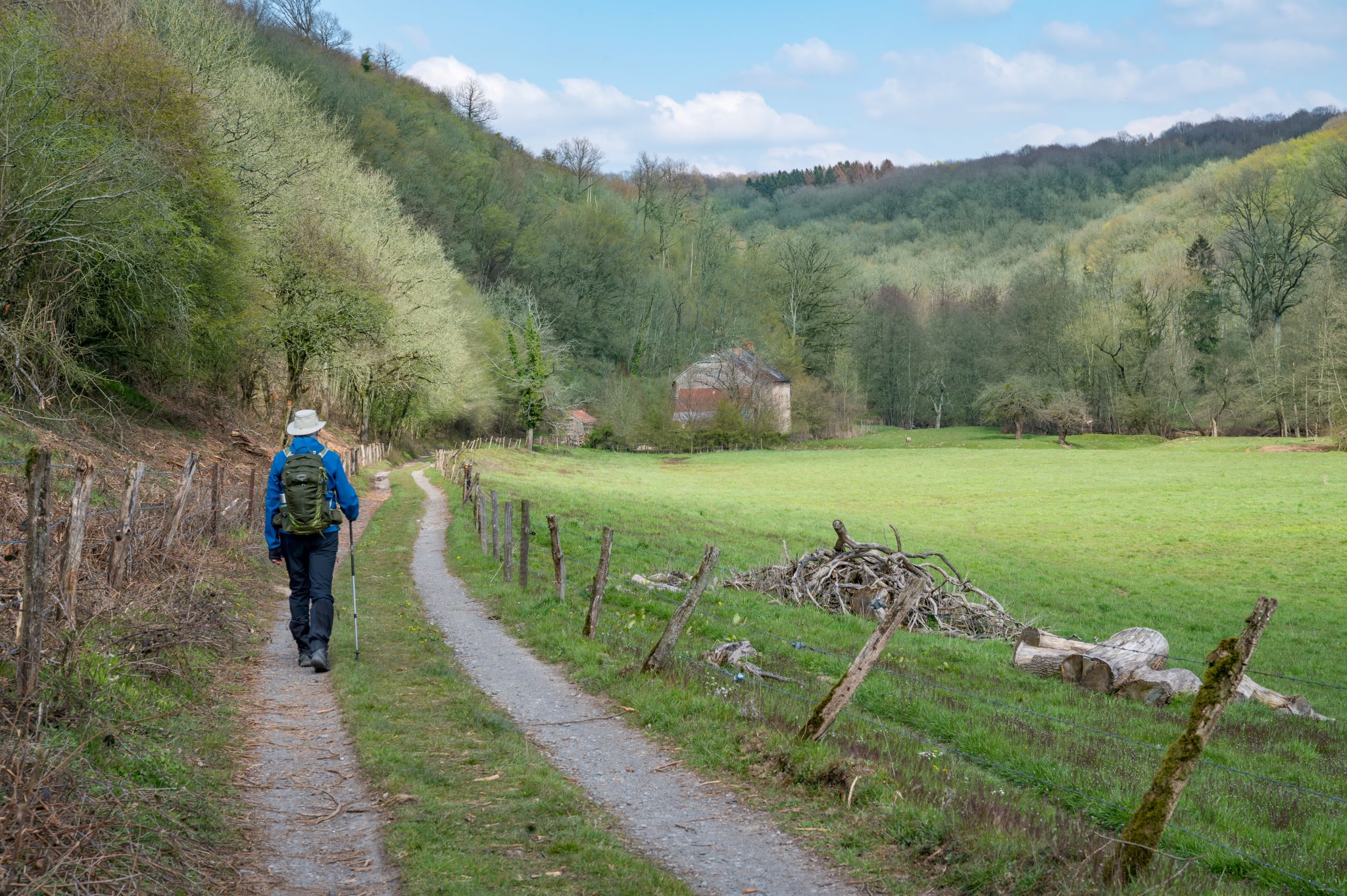 Lancez-vous dans le “Grand Tour” des plus beaux villages de Wallonie