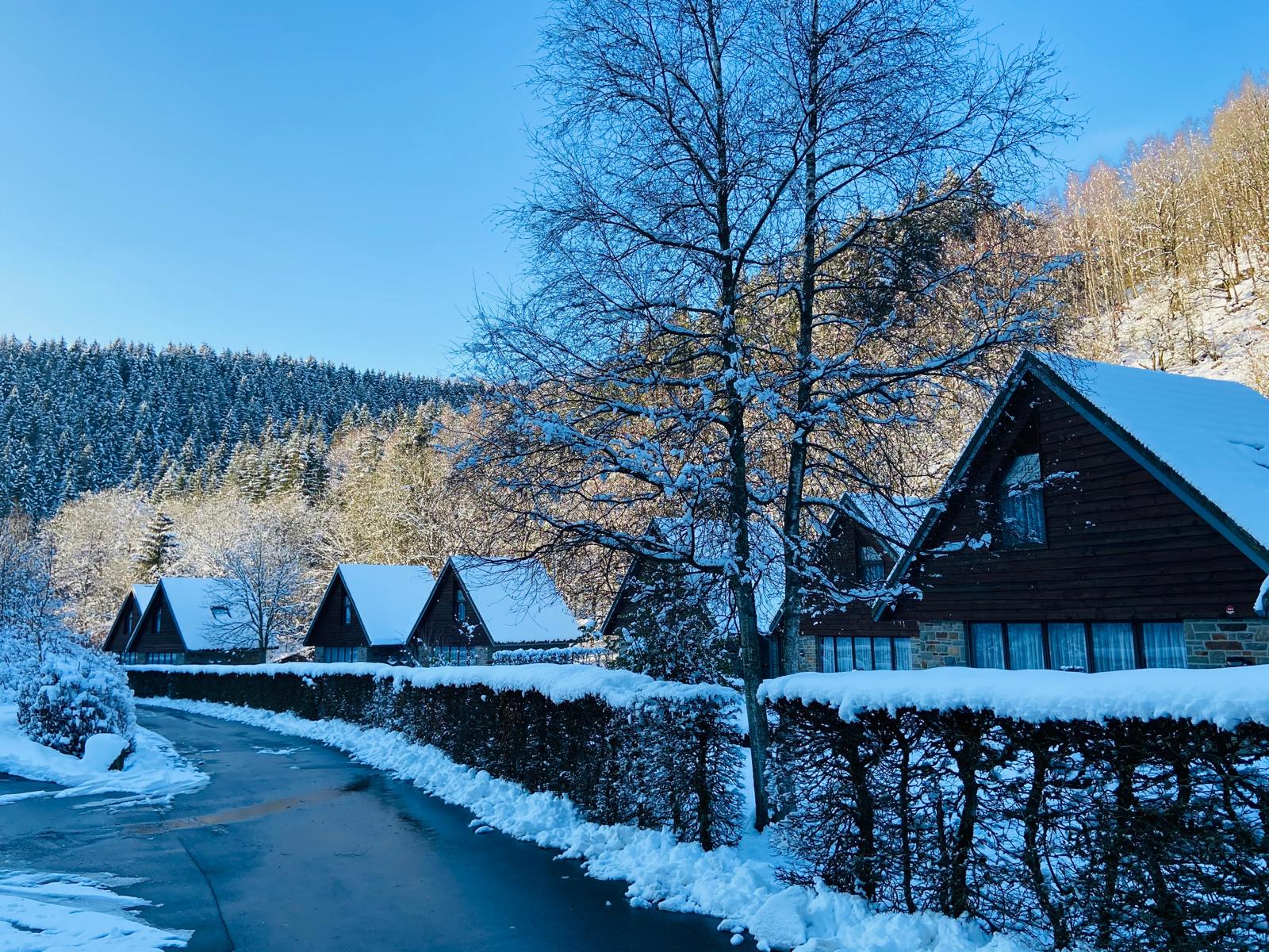 Beleef een magische winter bij Val d’Arimont