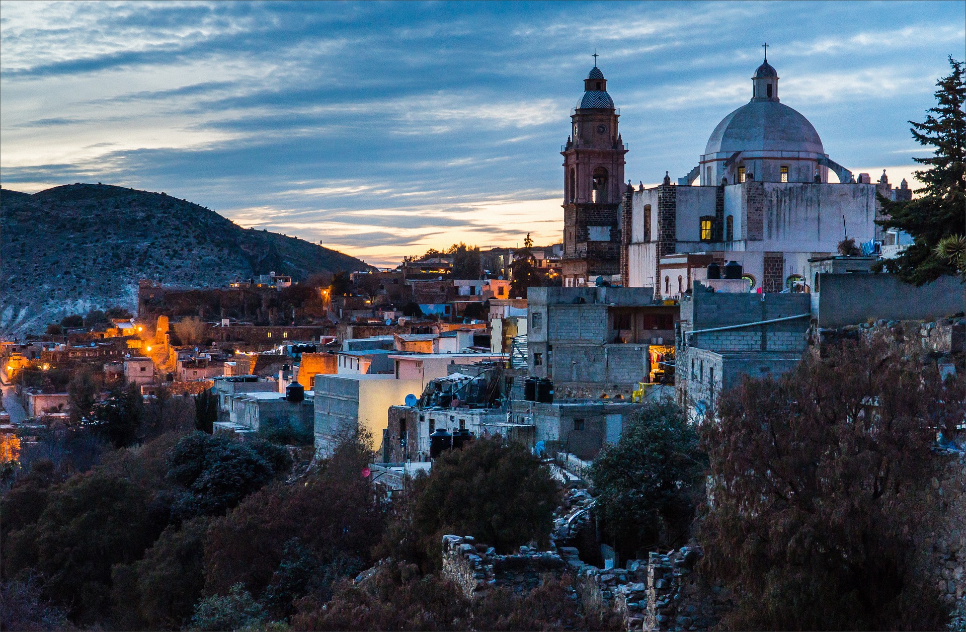 5 geheime plekken in Mexico
