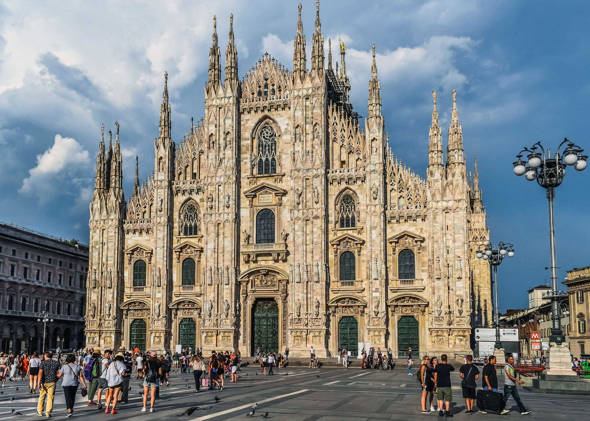 duomo milano