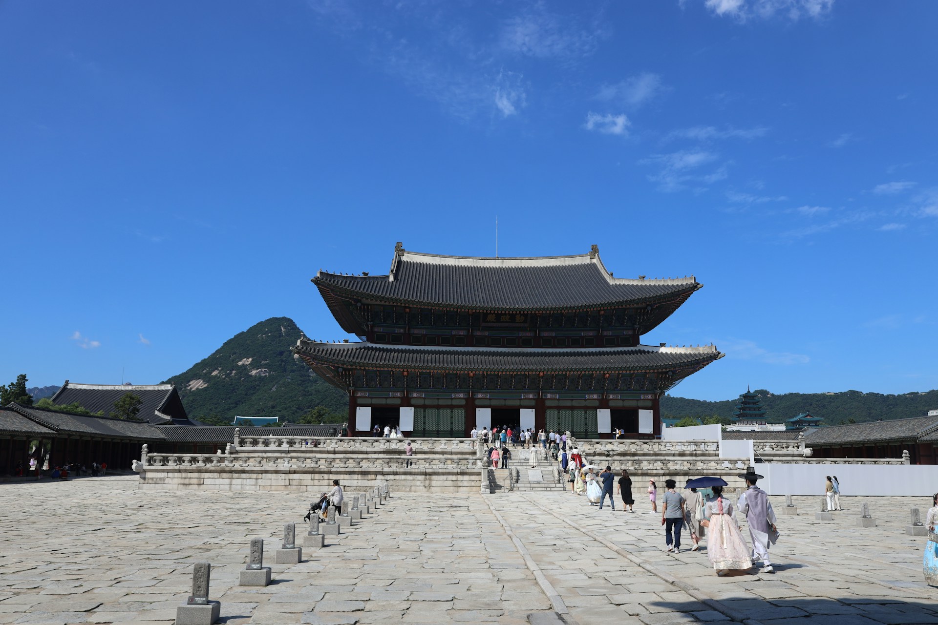 Gyeongbokgung