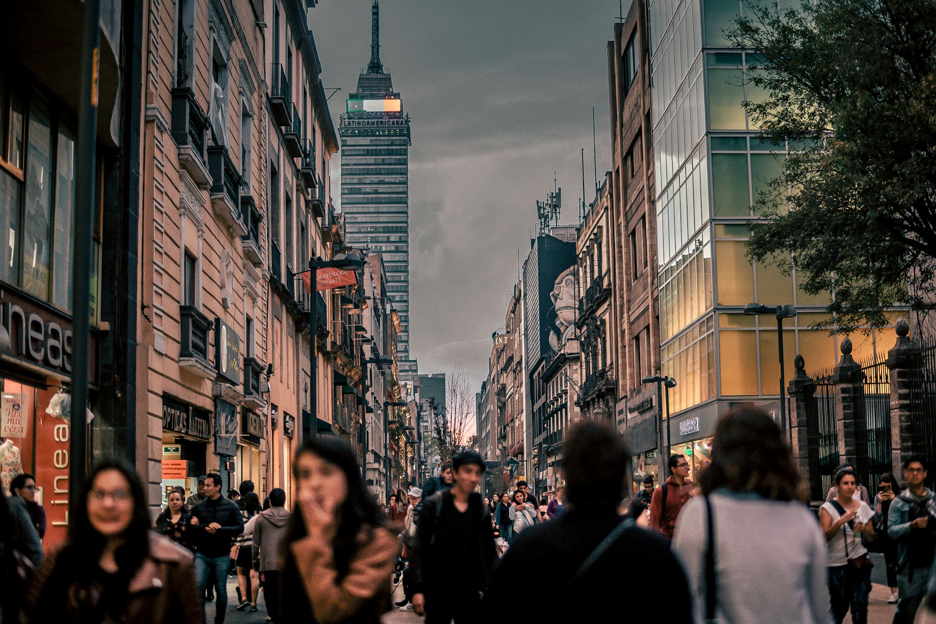 Mexico-Stad: Toeristische accommodatie binnenkort te duur?