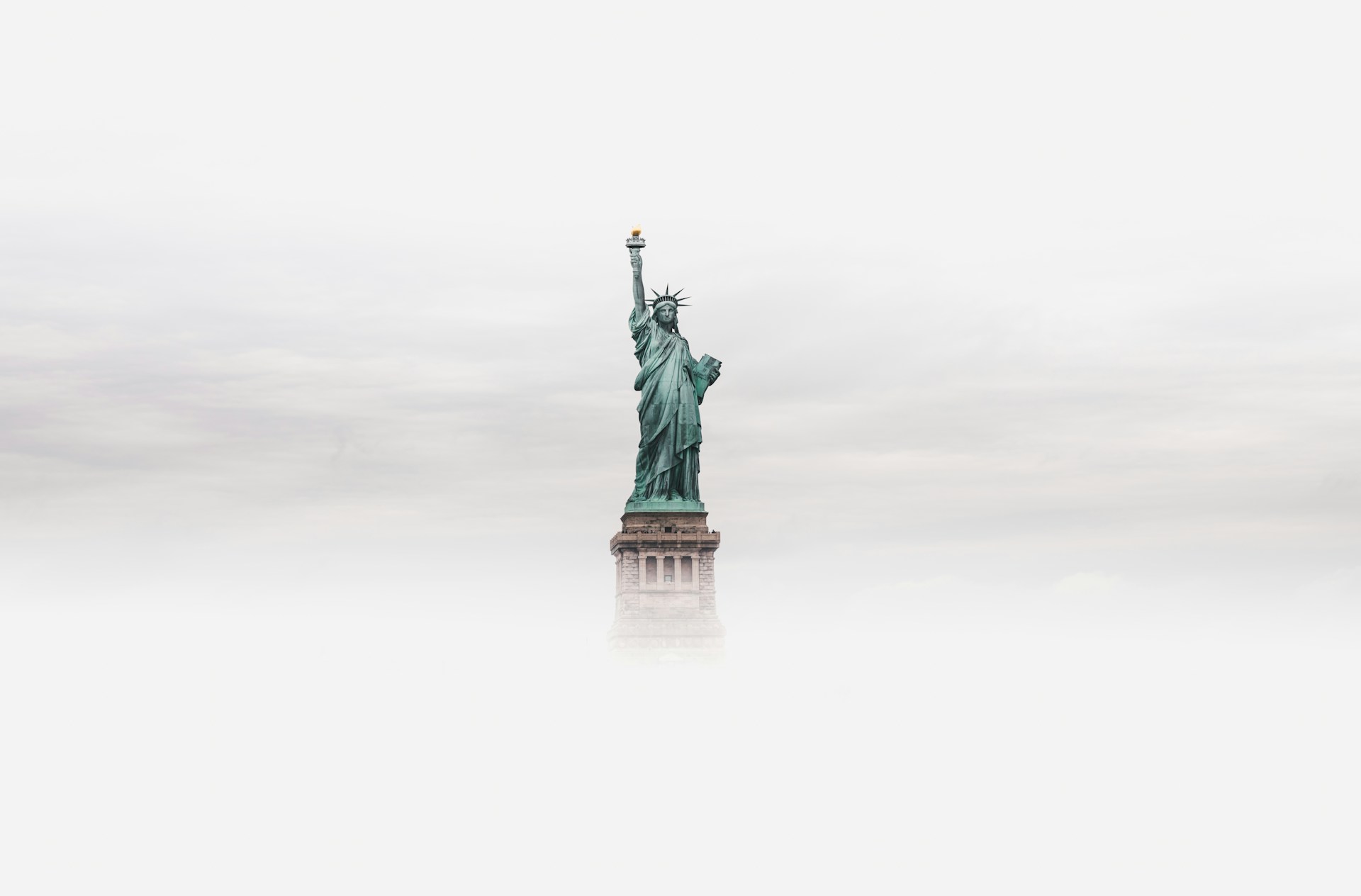 Liberty Enlightening the World