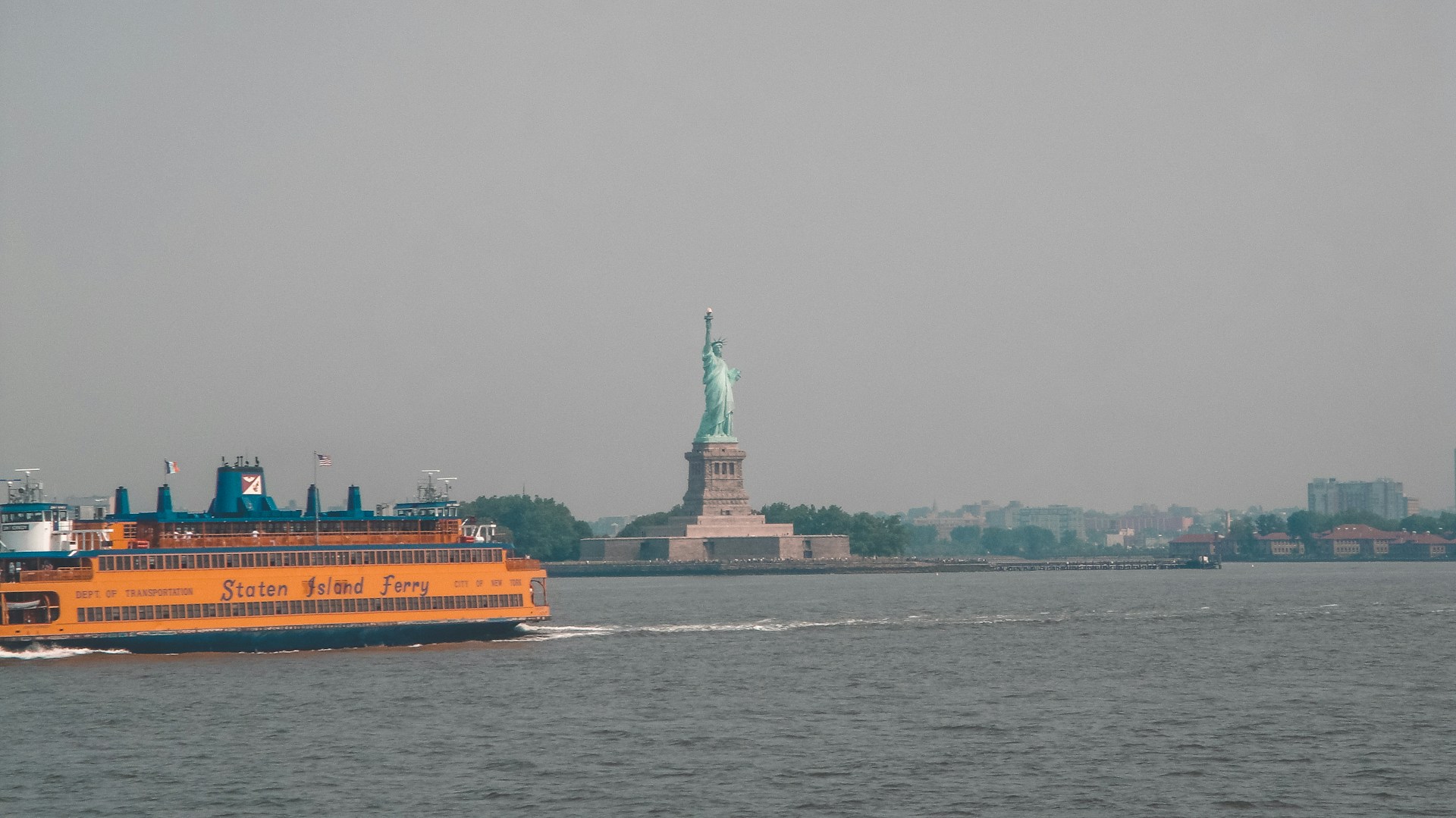 Liberty Enlightening the World