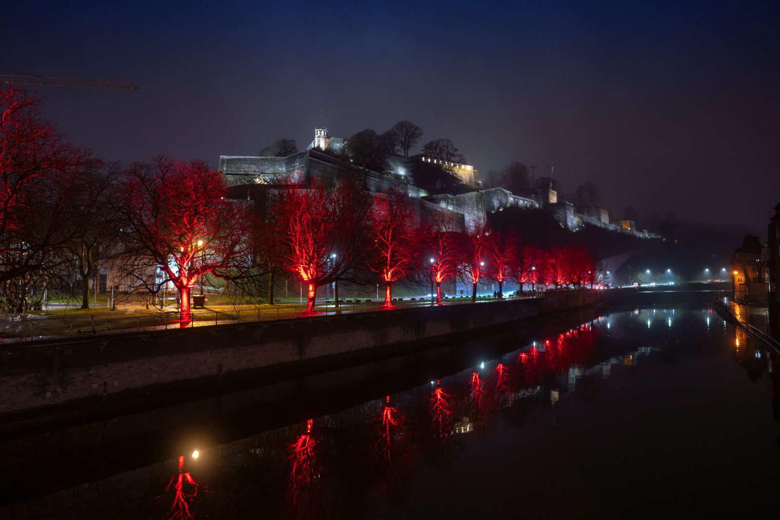 Namur Illuminations