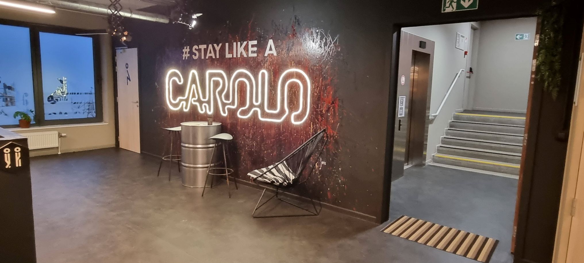 Auberge de Jeunesse Charleroi