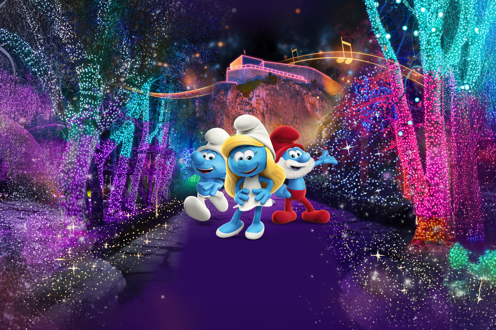 Peyo @Garden Of Light