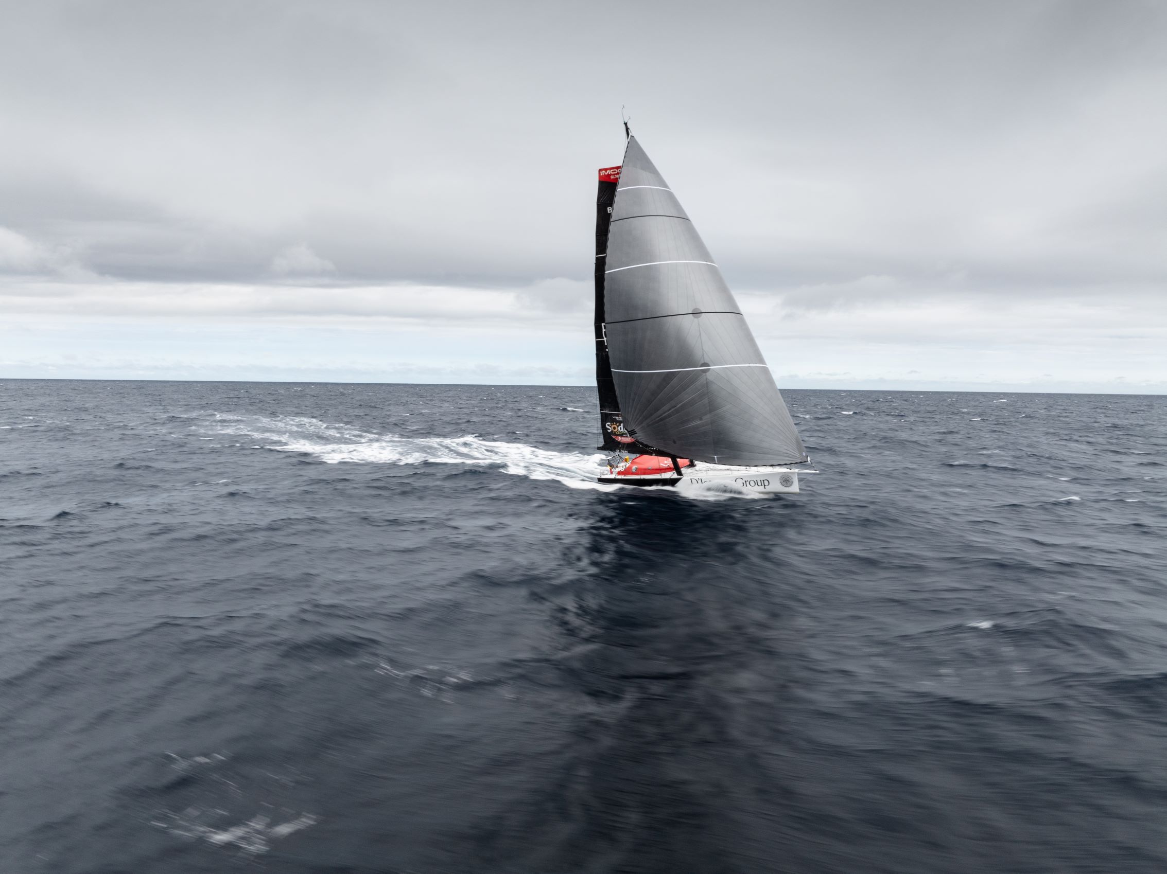 Denis Van Weynbergh kiest het ruime sop: een Belg aan de start van de Vendée Globe! 