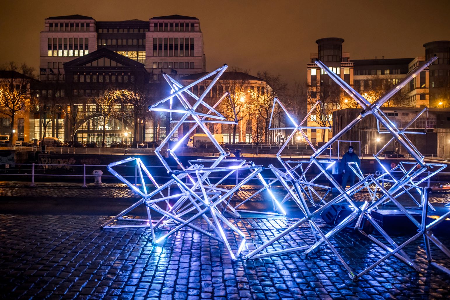 Bright Festival: dit is waar en wanneer Brussel schittert in 2025!