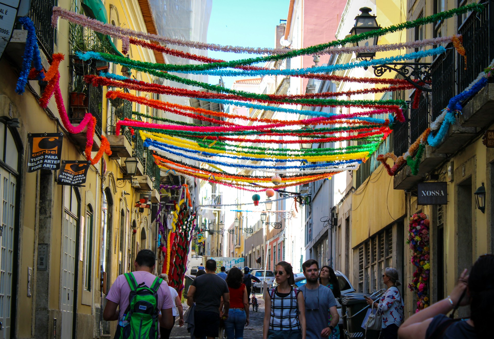 bairro alto