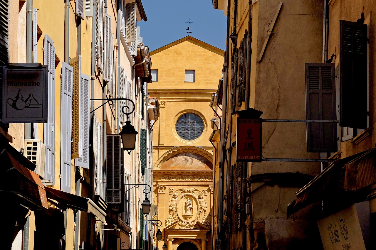 aix-en-provence