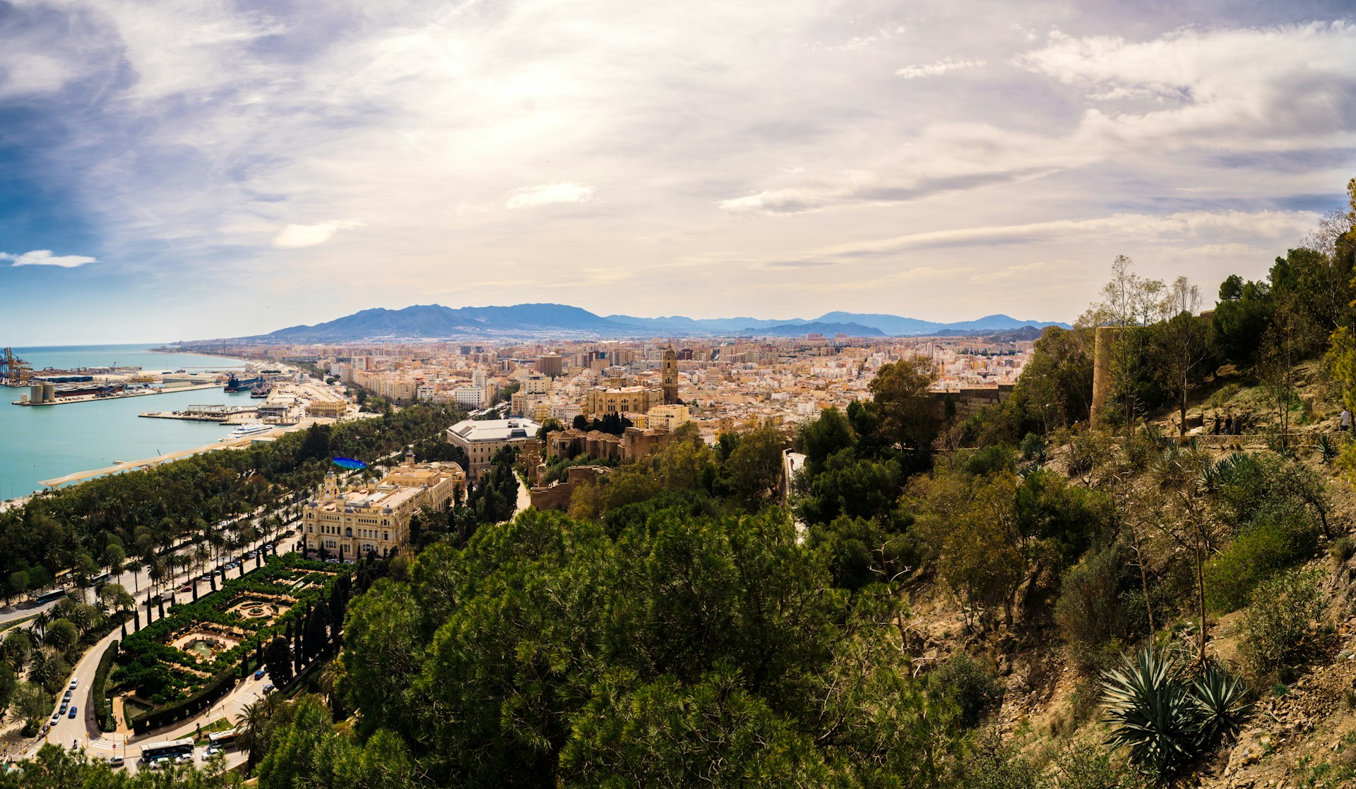 Malaga limite les locations touristiques !