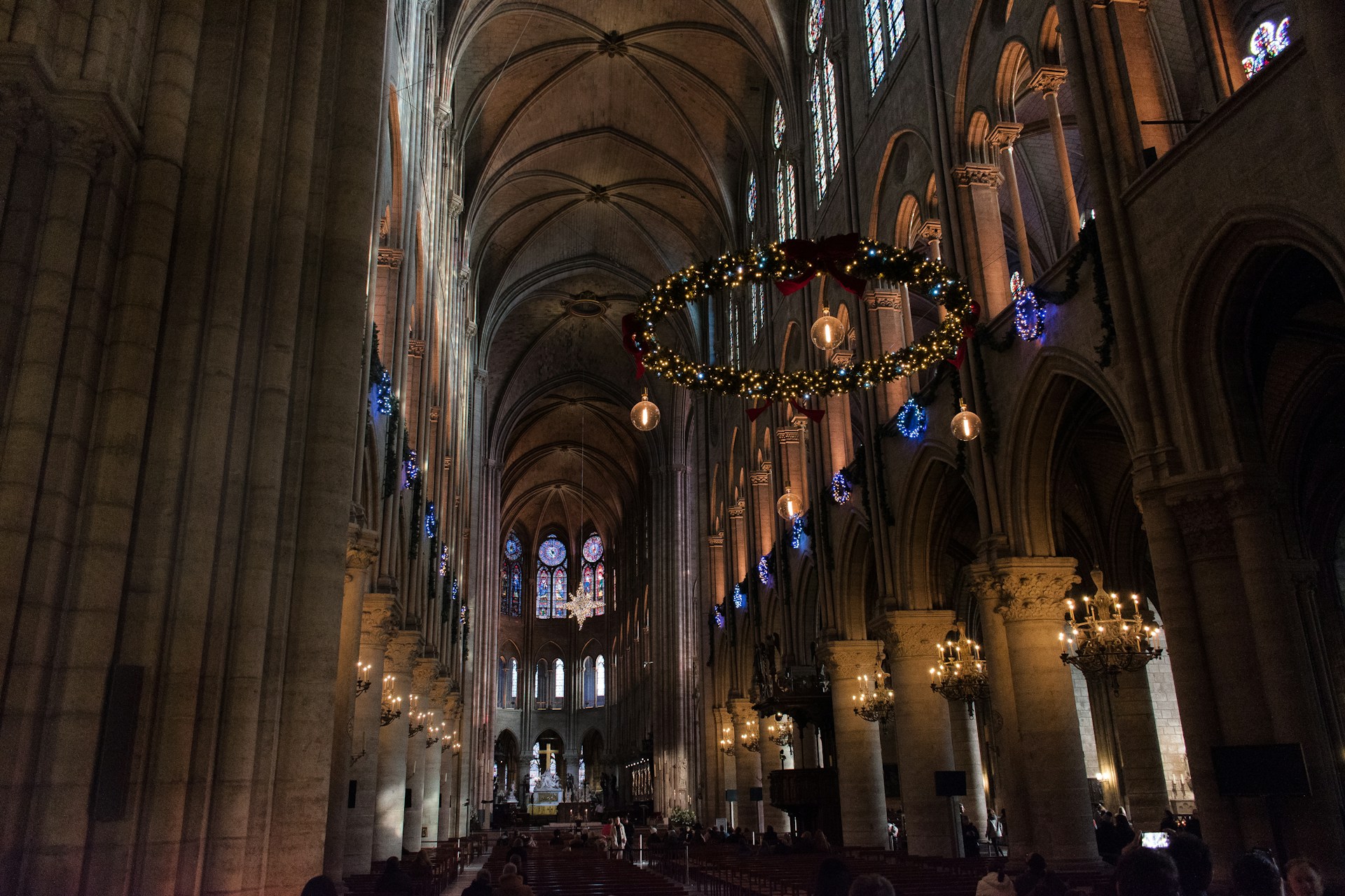 notre dame de paris