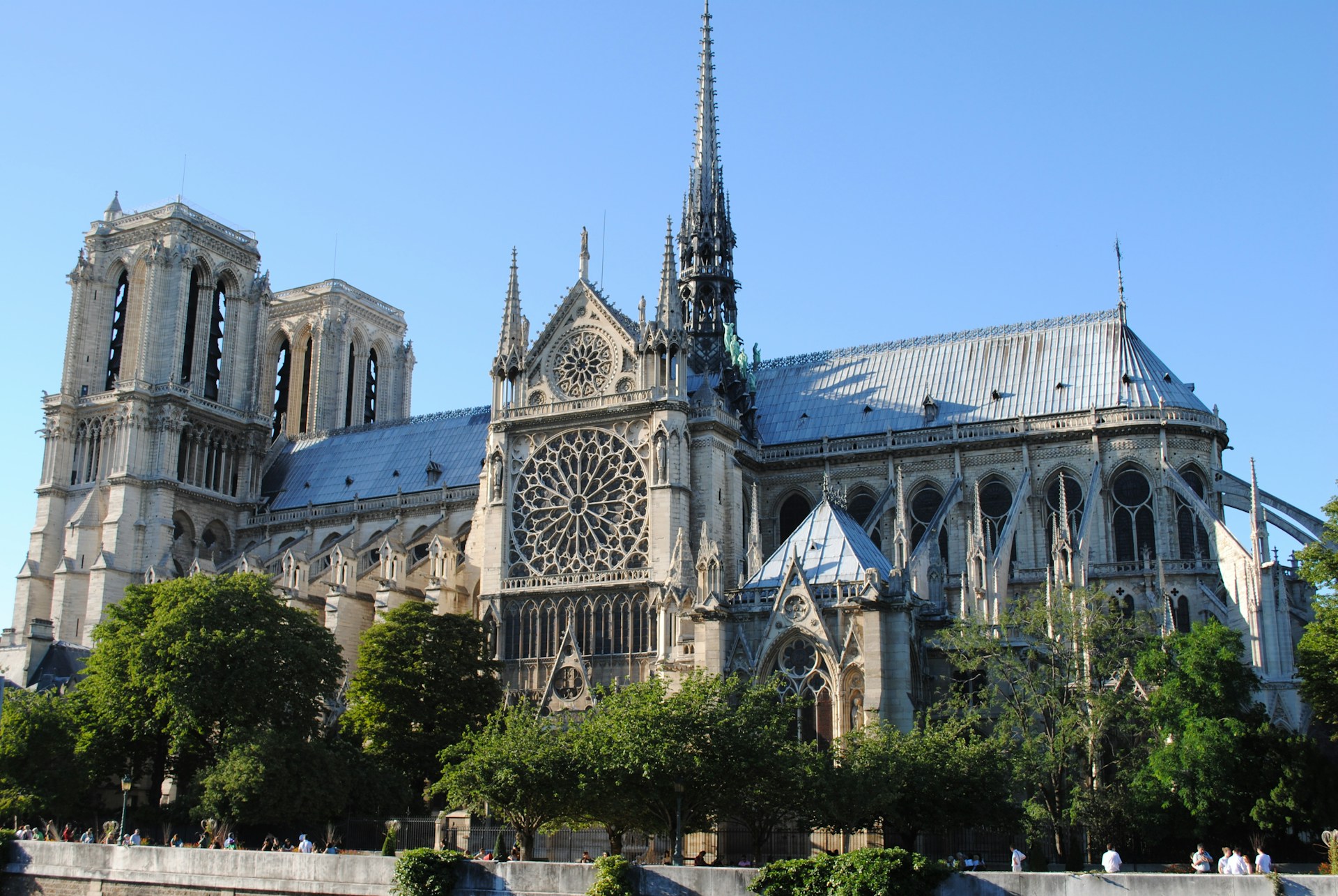 Notre-Dame de Paris : faudra-t-il payer l'entrée ?