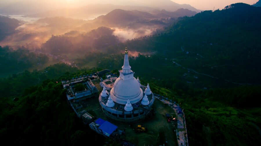 sri lanka