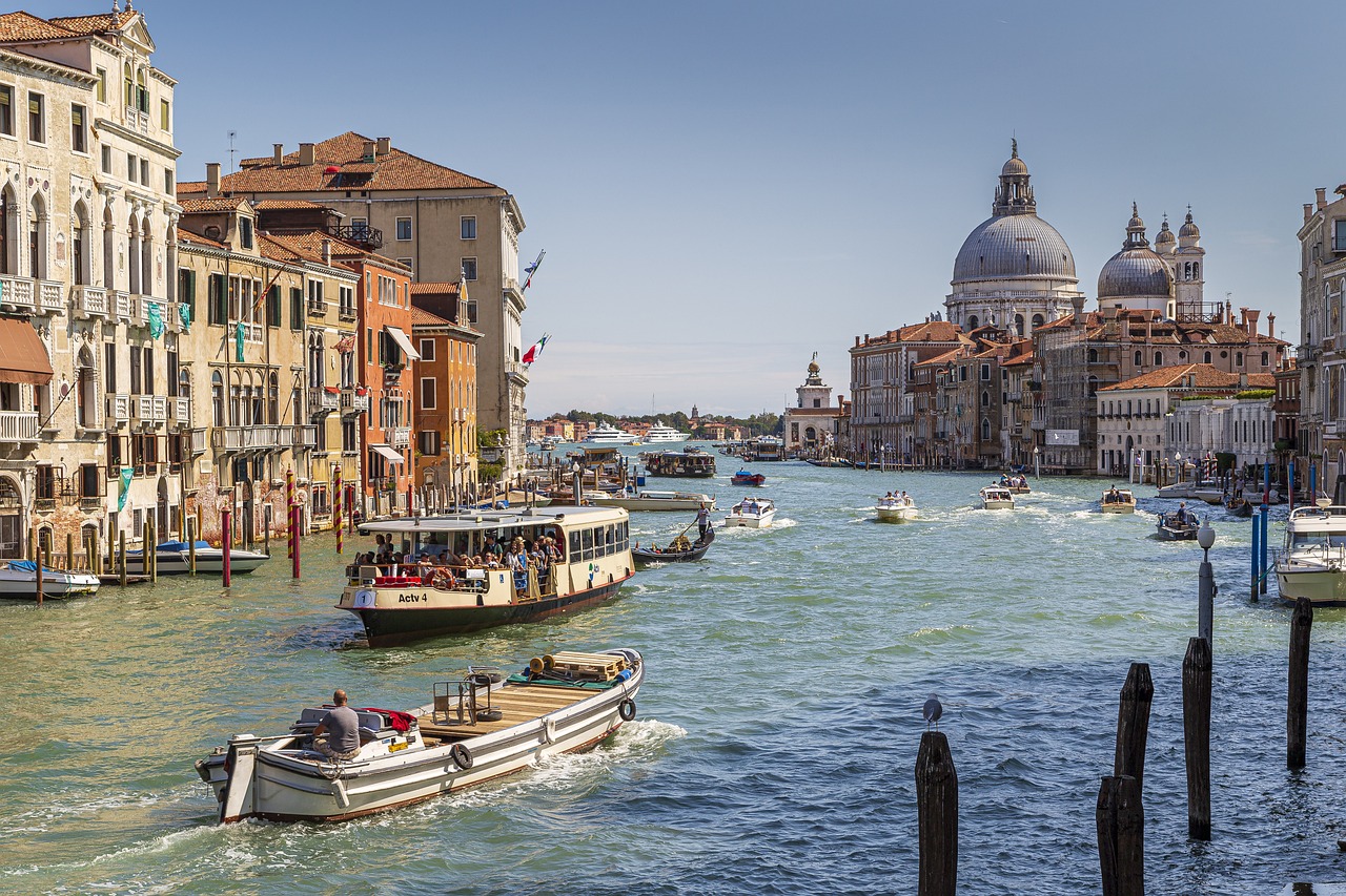 De 5 must-sees in Venetië