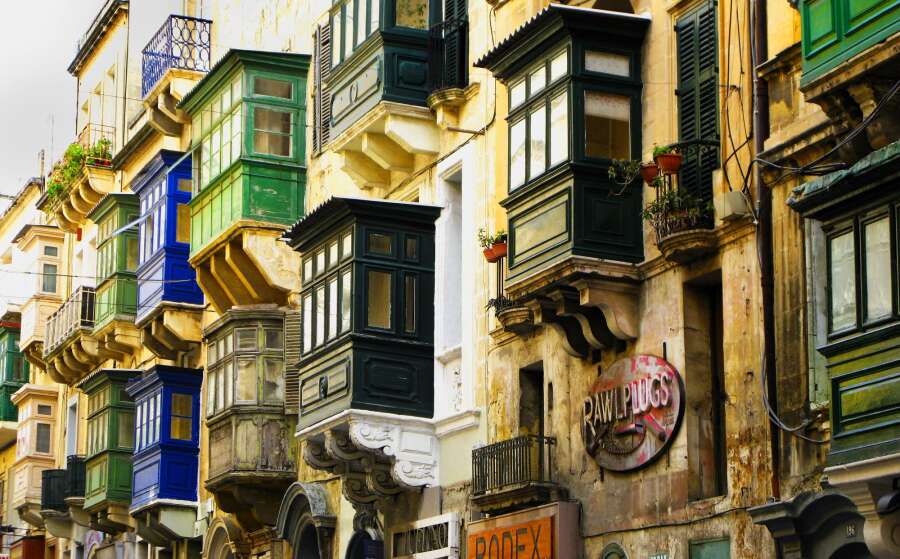 malta