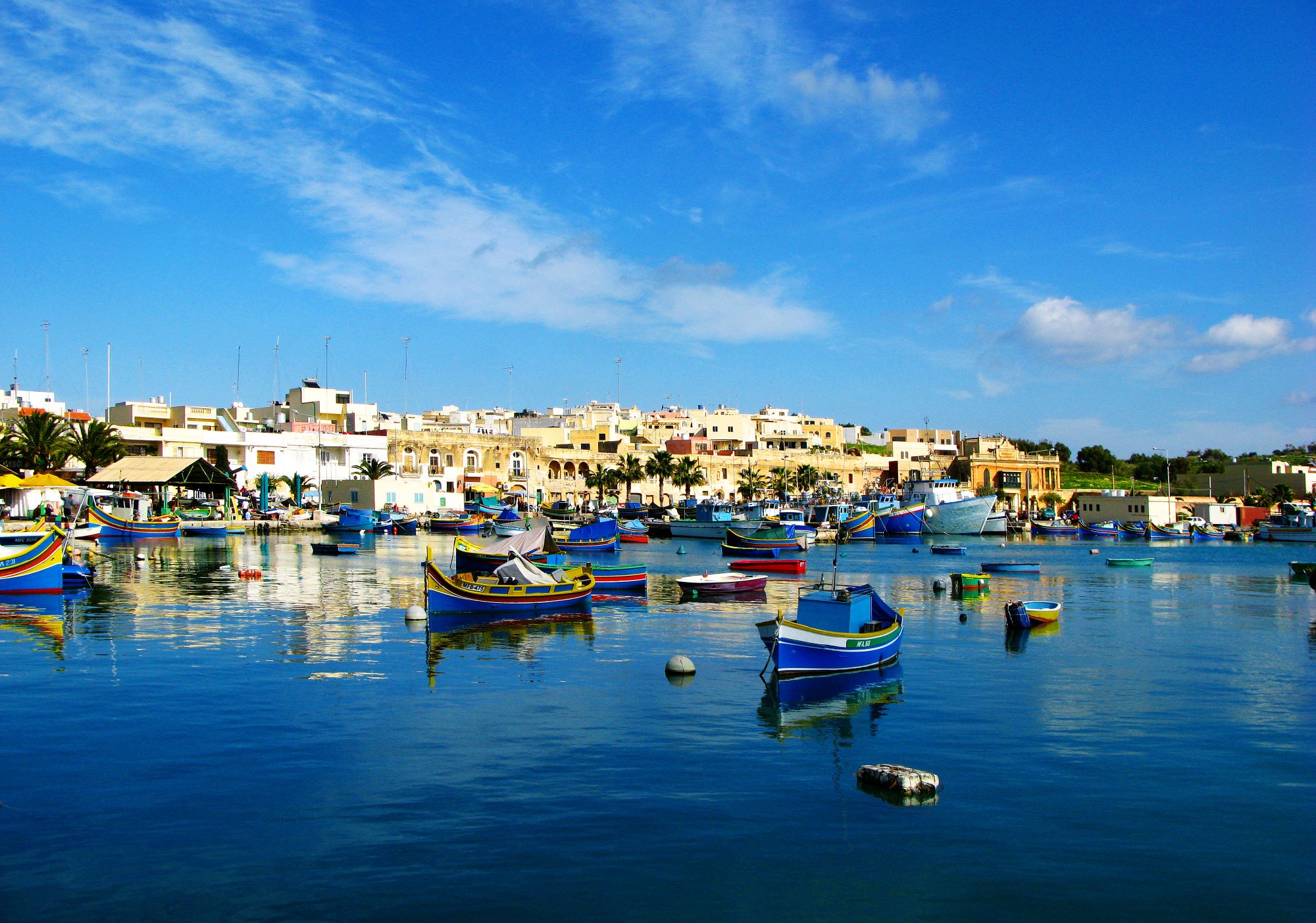 Malta: gevarieerd drieluik in de Middellandse Zee
