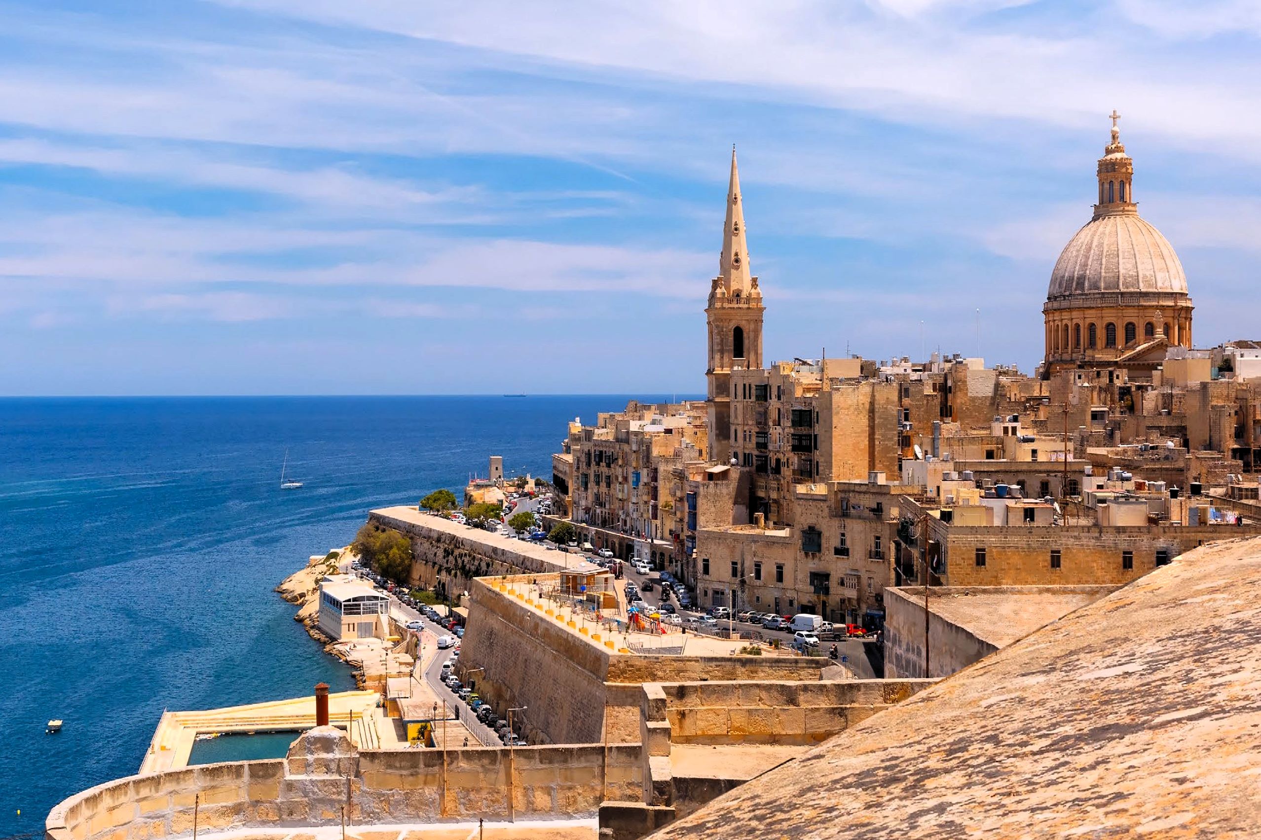 La Valette (Malte) : parfaite pour un city trip !