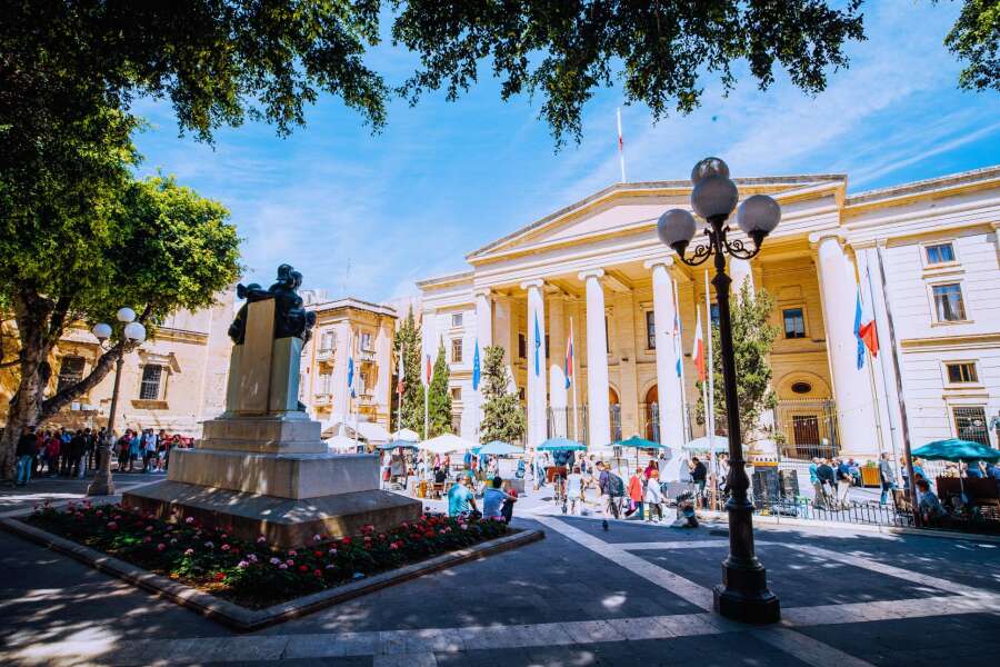 Visit Malta