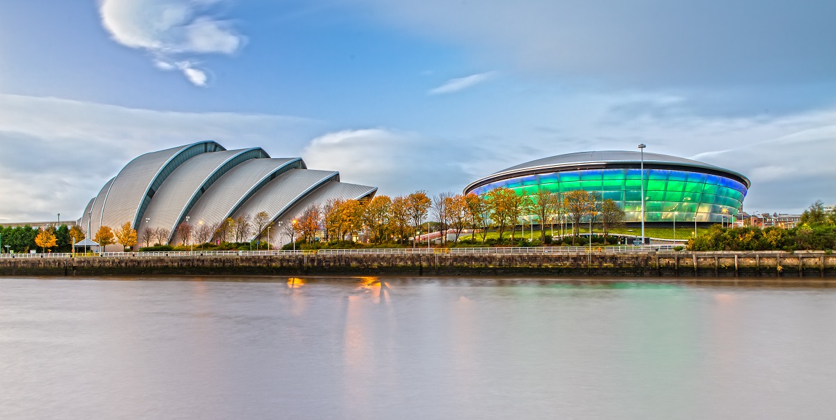 Glasgow, de stad die zijn moeilijke verleden achter zich laat
