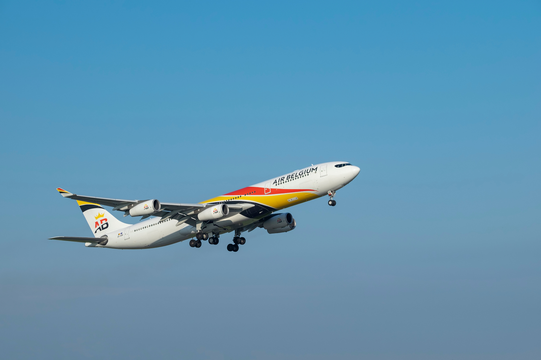 Air Belgium : clap de fin pour les passagers, 200 emplois supprimés !